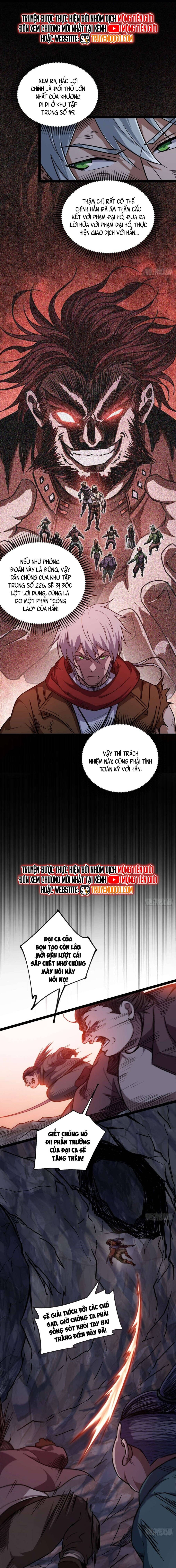 Ta Bắt Đầu Thành Thần Tại Tận Thế - chap28 - Trang 9
